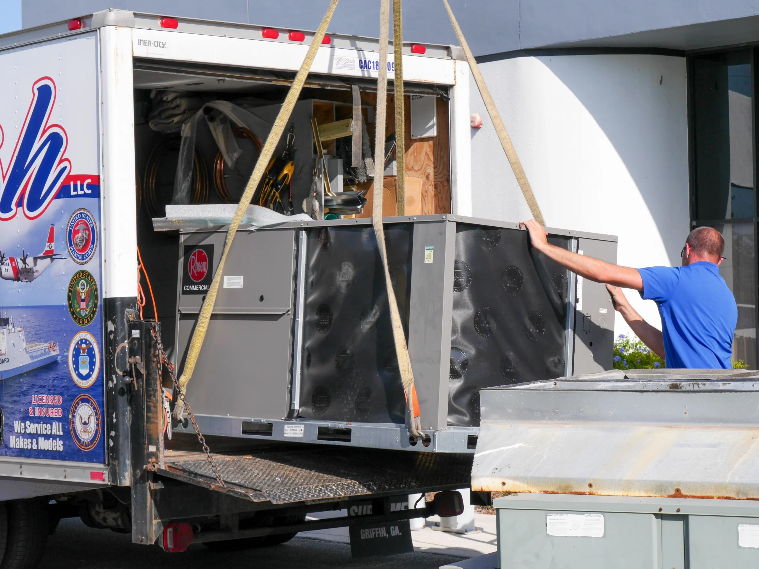 A Guide to Professional AC Installation: What to Expect