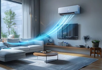 AC Cold Air