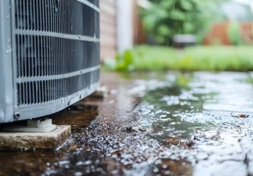 AC Draining
