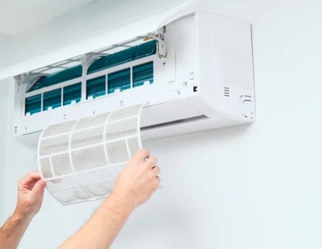 AC Repair signs