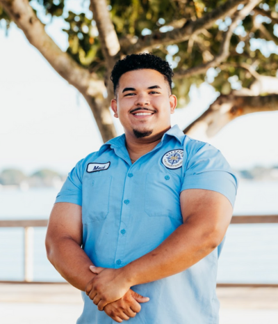 Daniel (Maui) Rodriguez Service Technician