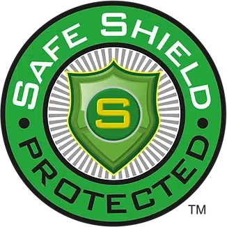 SafeShield logo